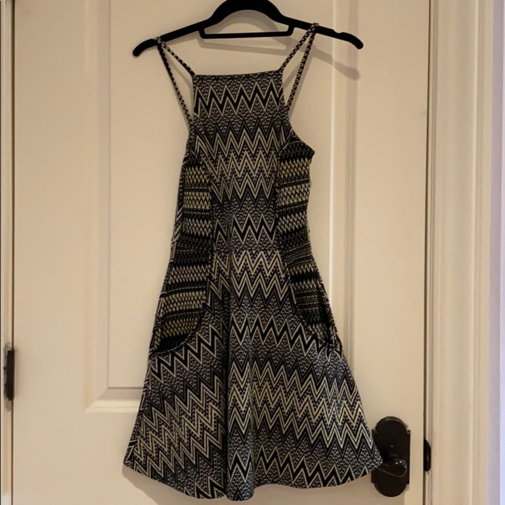 TOP SHOP mini dress